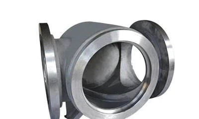 غلاف مجوف من التيتانيوم درجة 7